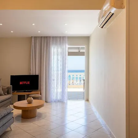 Sea Breeze Hotel&apartments 4* Agios Gordios (Corfu)
