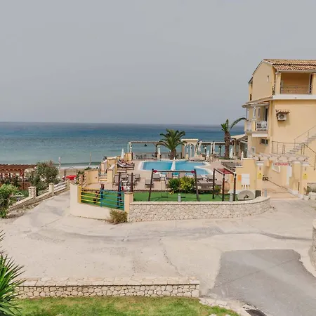 Sea Breeze & Aparthotel Agios Gordios (Corfu)