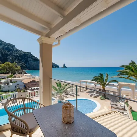 Sea Breeze & Aparthotel Agios Gordios (Corfu)