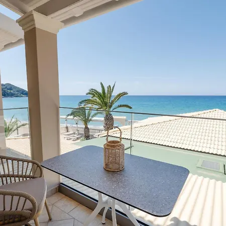 Aparthotel Sea Breeze & Agios Gordios (Corfu)