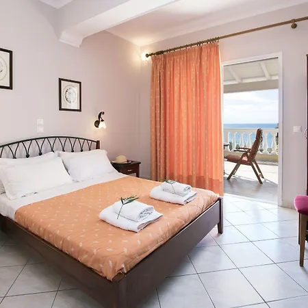 Sea Breeze Hotel&apartments Agios Gordios (Corfu)