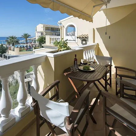 Sea Breeze Hotel&apartments 4* Agios Gordios (Corfu)
