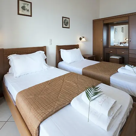 Sea Breeze Hotel&apartments 4* Agios Gordios (Corfu)