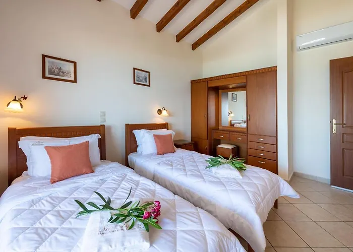 Ξενοδοχείο με διαμερίσματα Sea Breeze & 4*