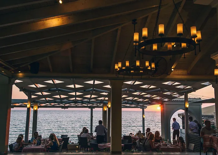 Sea Breeze & Άγιος Γόρδιος