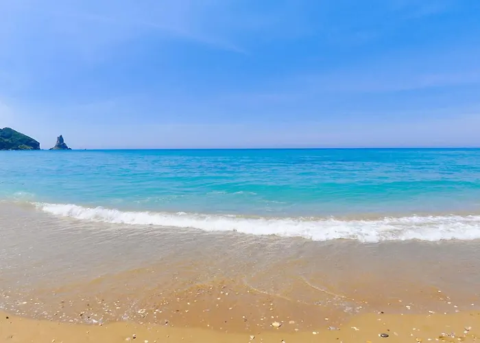 Sea Breeze & 4* Άγιος Γόρδιος