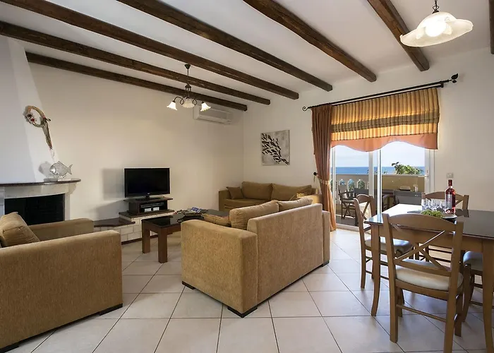 Sea Breeze & 4* Άγιος Γόρδιος
