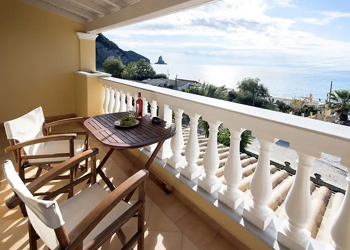 Sea Breeze & 4* Άγιος Γόρδιος