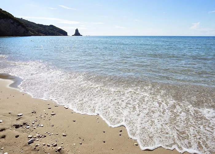 Sea Breeze & 4* Άγιος Γόρδιος
