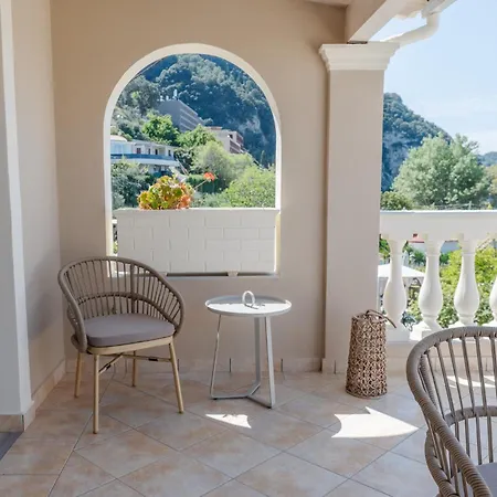 Sea Breeze & Aparthotel Agios Gordios (Corfu)