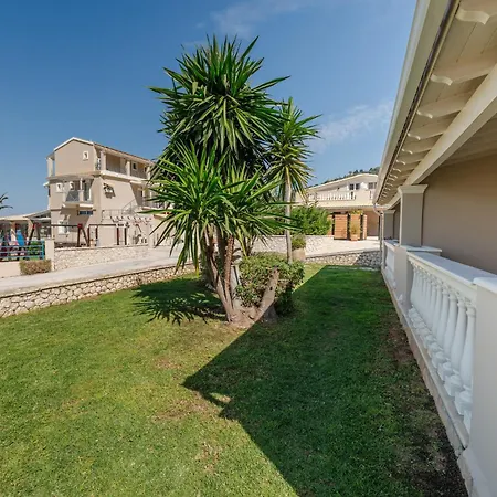 Aparthotel Sea Breeze & Agios Gordios (Corfu)