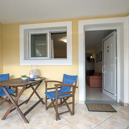 Sea Breeze & آغيوس غوذيوس