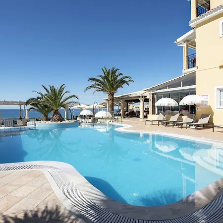 شقة فندقية Sea Breeze & آغيوس غوذيوس