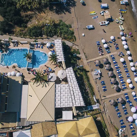 Hotel apartamentowy Sea Breeze &