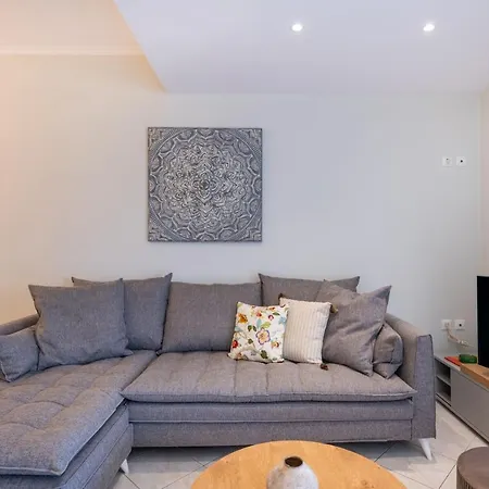Hotel de apartamente Sea Breeze &