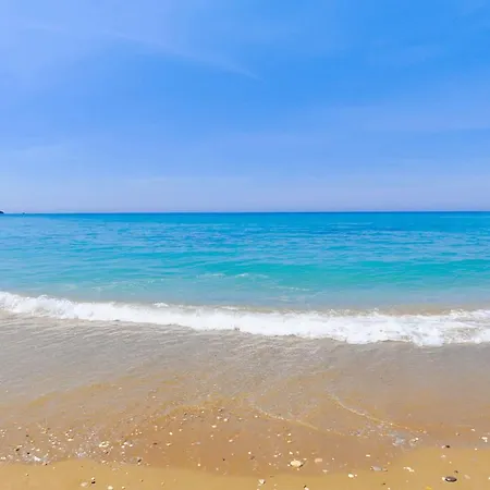 Sea Breeze & 4* 아기오스고르디오스