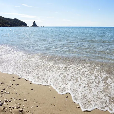 Sea Breeze & 4* Agios Gordios (Corfu)