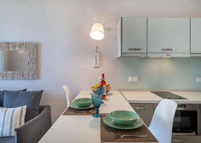 Hotel de apartamente Sea Breeze &
