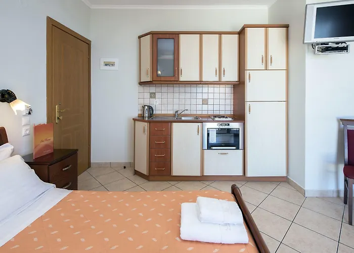 Sea Breeze & Hotel de apartamente
