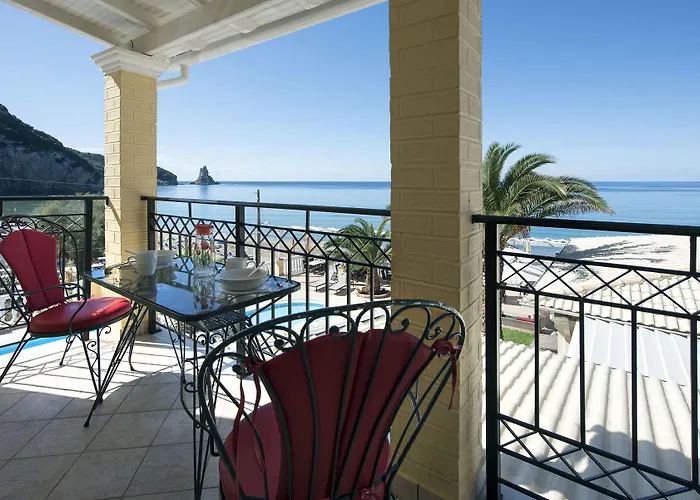 Sea Breeze & Agios Gordios (Corfu)