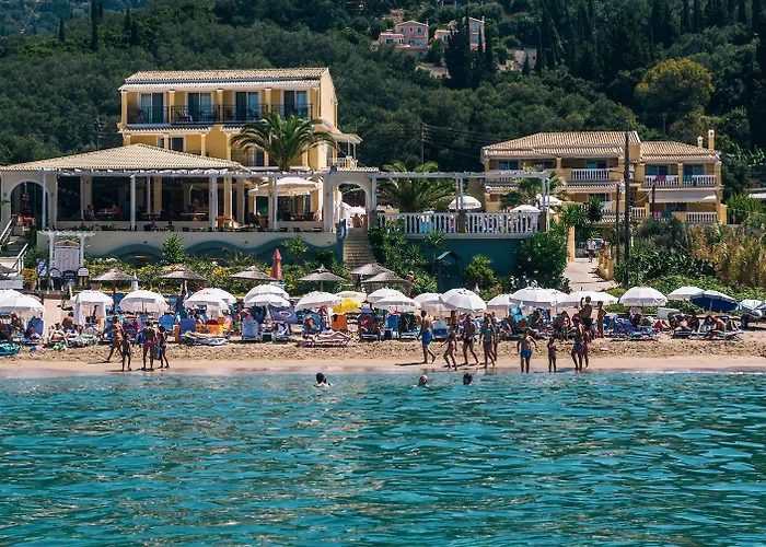 Sea Breeze & Aparthotel 4*