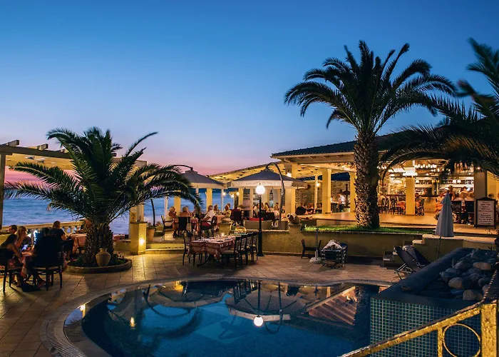 Sea Breeze & Agios Gordios (Corfu)