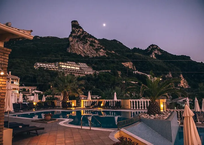 Sea Breeze & 4* Agios Gordios (Corfu)