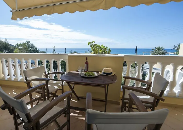 Sea Breeze & 4* Agios Gordios (Corfu)