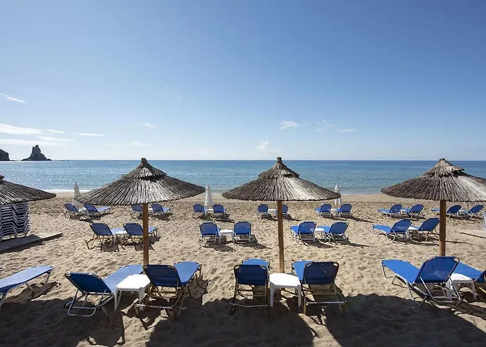 Sea Breeze & 4* Agios Gordios (Corfu)