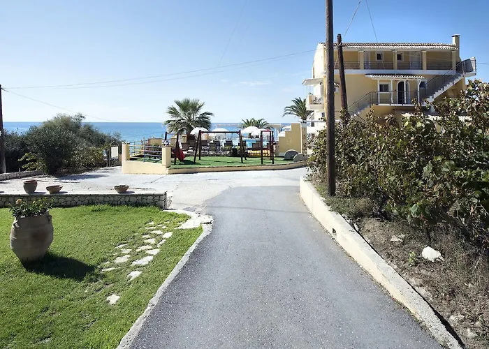 Hotel de apartamente Sea Breeze & 4*